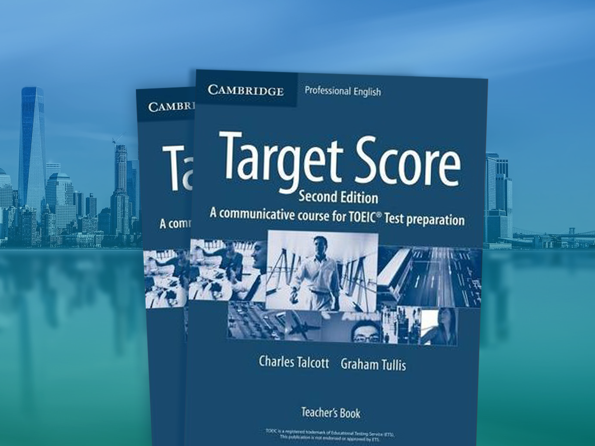 TARGET SCORE TEACHER'S BOOK | Capman.es